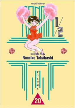 Manga - Manhwa - Ranma 1/2 us Vol.20