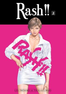 Mangas - Rash !! (Ki-oon) Vol.2