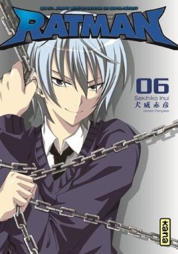 Manga - Manhwa - Ratman Vol.6