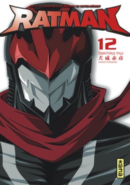 Manga - Ratman Vol.12