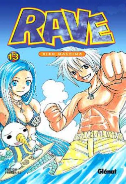 manga - Rave Vol.13