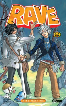 Manga - Manhwa - Rave Vol.29