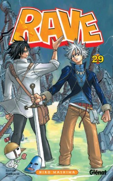 Mangas - Rave Vol.29