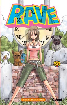 Manga - Manhwa - Rave Vol.30