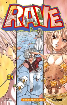 Manga - Manhwa - Rave Vol.31