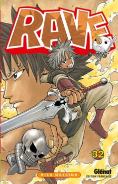 Manga - Rave Vol.32