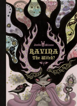Mangas - Ravina the witch ?