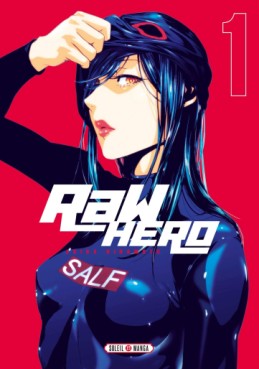 manga - Raw Hero Vol.1