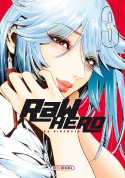 manga - Raw Hero Vol.3