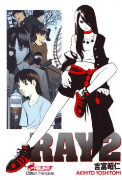 Mangas - Ray Vol.2