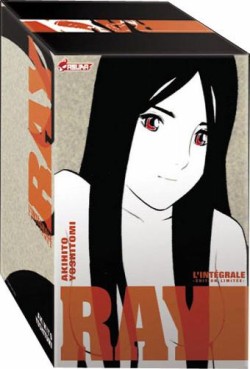 Manga - Manhwa - Ray - Coffret intégral Vol.0