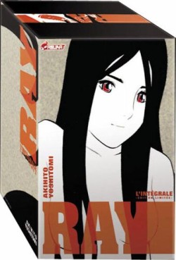 Manga - Manhwa - Ray - Coffret intégral