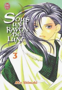 Manga - Manhwa - Sous un rayon de lune Vol.3