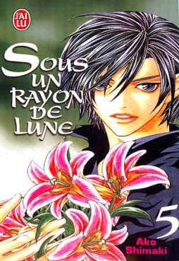 manga - Sous un rayon de lune Vol.5