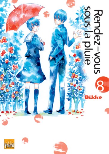 Manga - Manhwa - Rendez-vous sous la pluie Vol.8