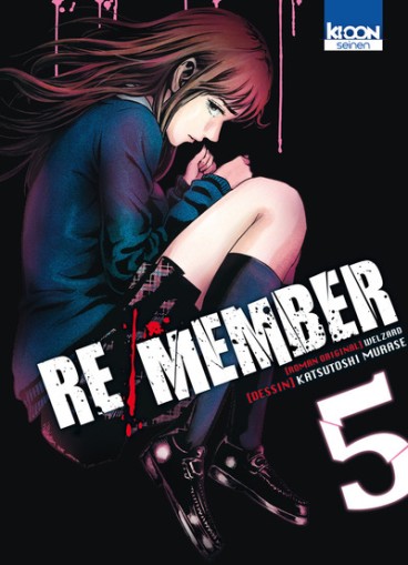 Manga - Manhwa - Re/Member Vol.5