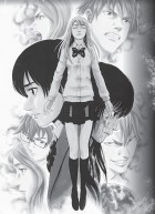 Image supplémentaire KARADASAGASHI © 2014 by Welzard, Katsutoshi Murase / SHUEISHA Inc.