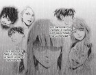 Planche supplémentaire KARADASAGASHI © 2014 by Welzard, Katsutoshi Murase / SHUEISHA Inc.