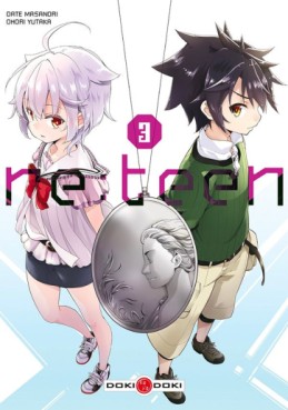 Manga - Manhwa - Re:Teen Vol.3