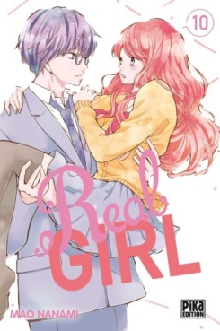 Manga - Manhwa - Real Girl Vol.10