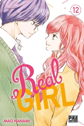 Manga - Manhwa - Real Girl Vol.12
