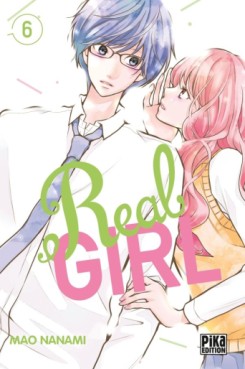 manga - Real Girl Vol.6