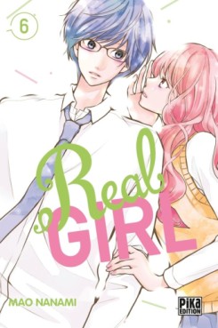 Real Girl Vol.6