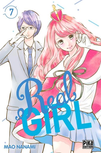 Manga - Manhwa - Real Girl Vol.7