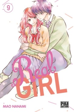 manga - Real Girl Vol.9
