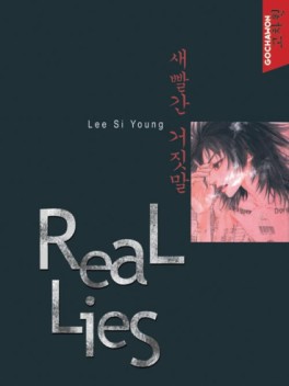 manga - Real lies