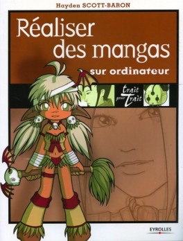 Réaliser des mangas