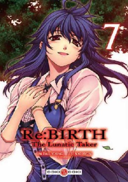 Manga - Manhwa - Re:Birth - The Lunatic Taker Vol.7