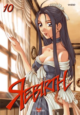 Manga - Manhwa - Rebirth Vol.10