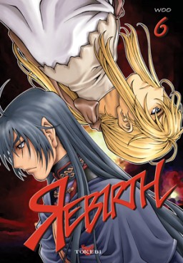 Manga - Rebirth Vol.6