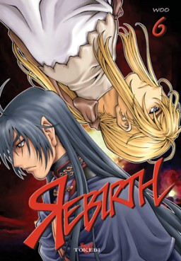 manga - Rebirth Vol.6