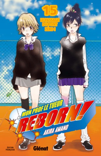 Manga - Manhwa - Reborn! Vol.15