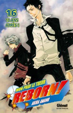 Manga - Reborn! Vol.16