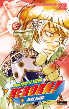 Mangas - Reborn! Vol.22