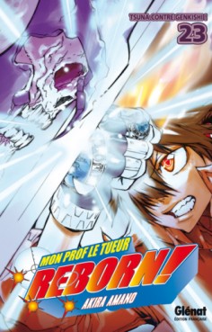 Manga - Reborn! Vol.23