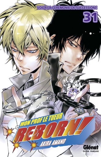 Manga - Manhwa - Reborn! Vol.31