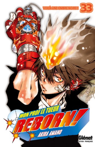 Manga - Manhwa - Reborn! Vol.33