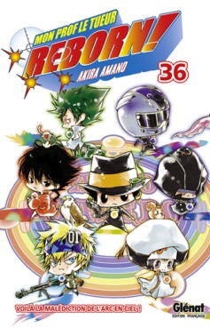 Mangas - Reborn! Vol.36