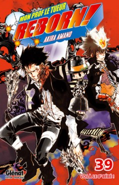 Mangas - Reborn! Vol.39