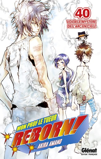 Manga - Manhwa - Reborn! Vol.40