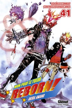 Manga - Reborn! Vol.41