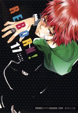 Manga - Manhwa - Katekyô Hitman Reborn! - Bunko jp Vol.17