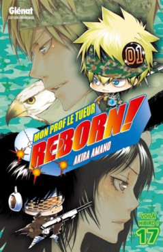 Manga - Reborn! Vol.17