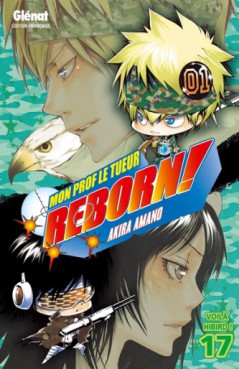 manga - Reborn! Vol.17