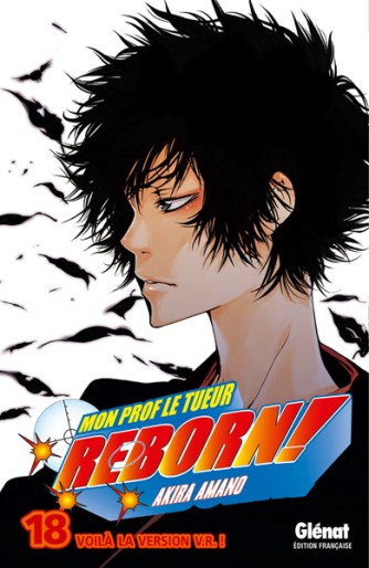 Manga - Manhwa - Reborn! Vol.18