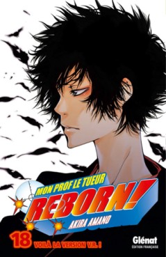 Manga - Reborn! Vol.18